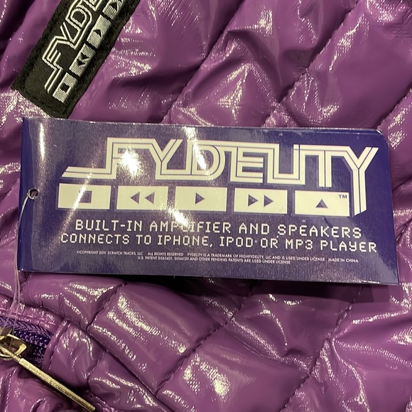 Fydelity Backpack - Picture 7 of 10